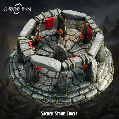 Ard Exarchate Standing Stones