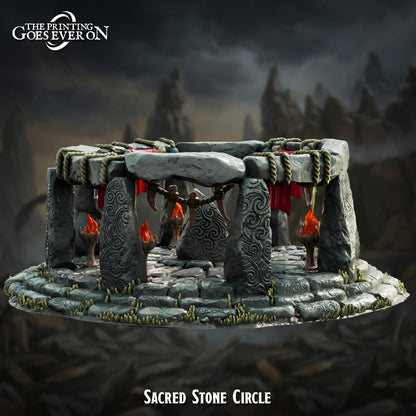 Ard Exarchate Standing Stones