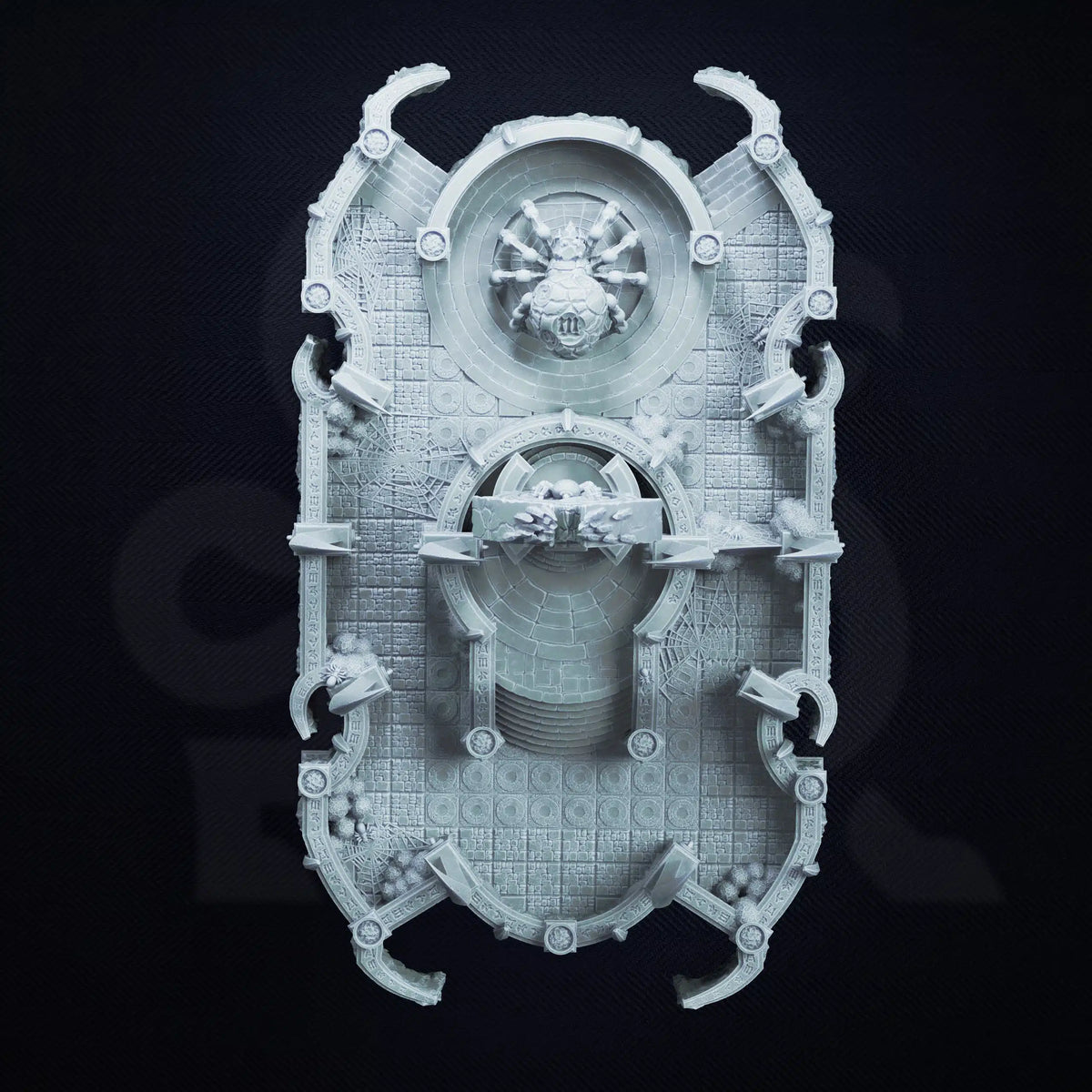 Sanctum of Irinax – Drow Spider Shrine