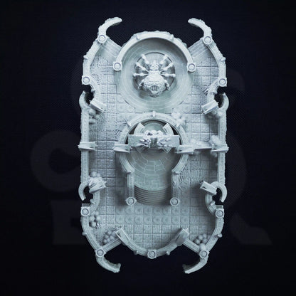 Sanctum of Irinax – Drow Spider Shrine