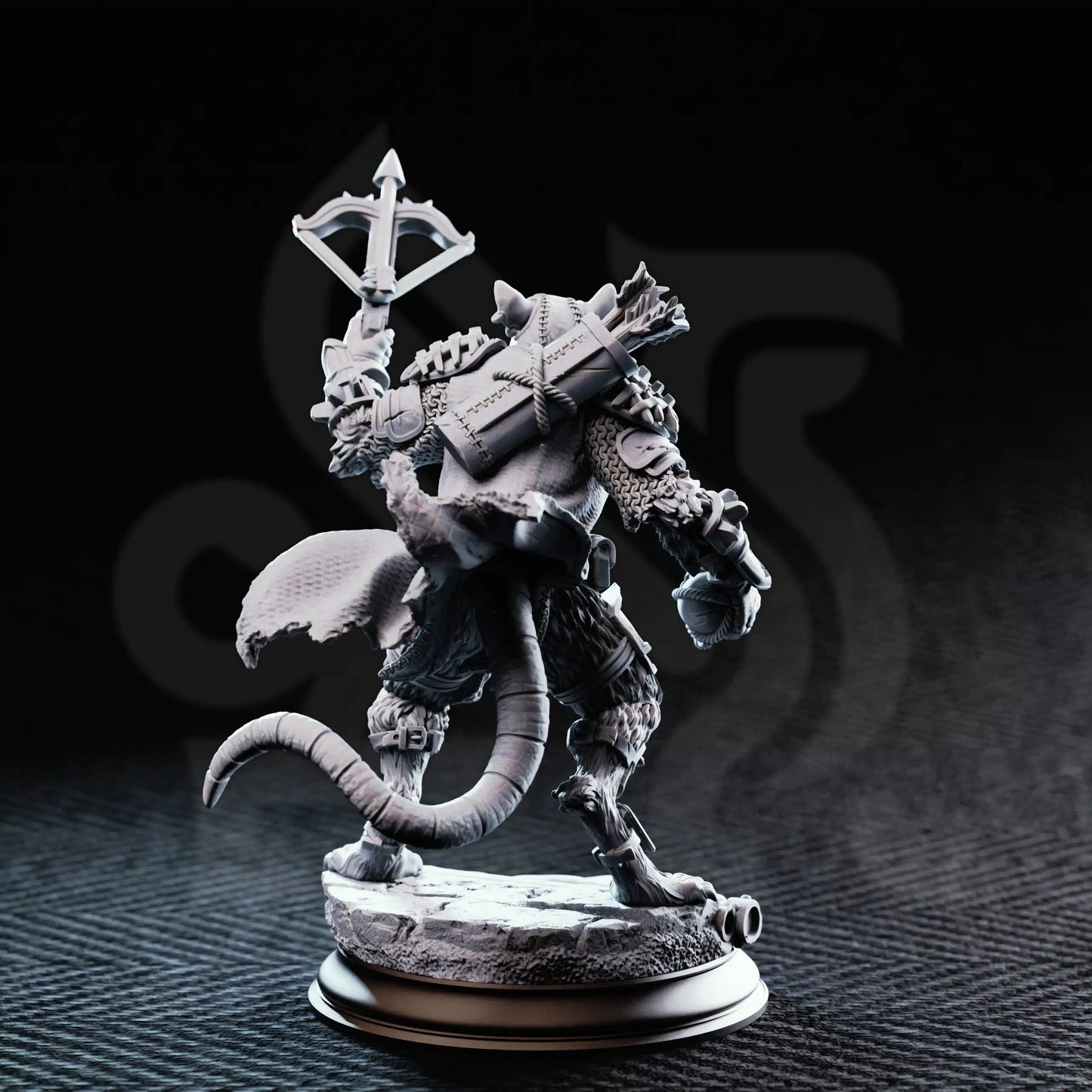 Scabbers – Ratfolk Warriors