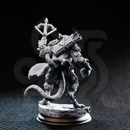 Scabbers – Ratfolk Warriors