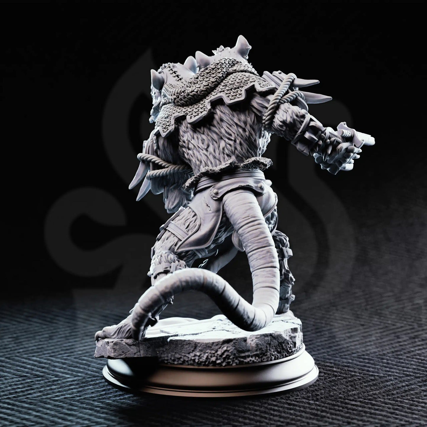 Scabbers – Ratfolk Warriors