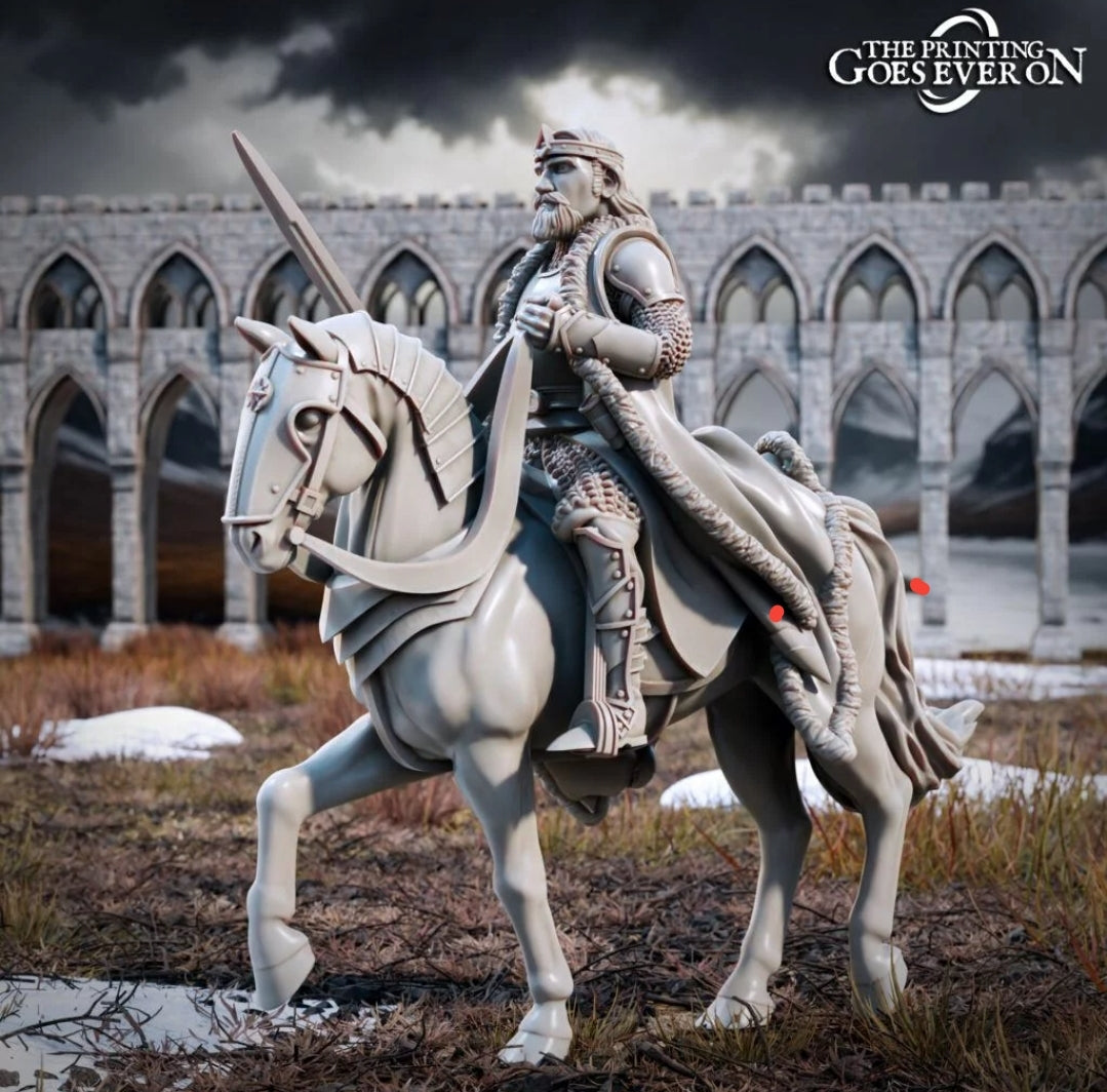 King Arvelon