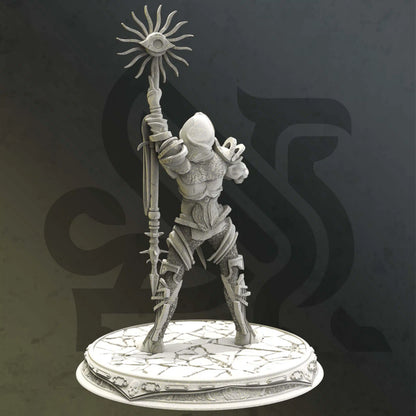 Seroca – Bearer of Secrets