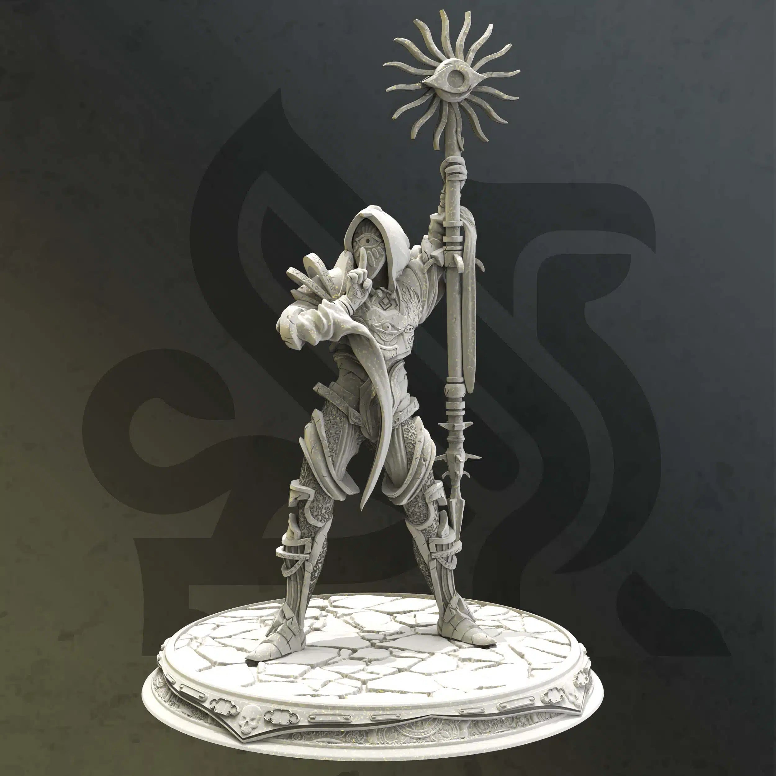 Seroca – Bearer of Secrets – Greenskin Games