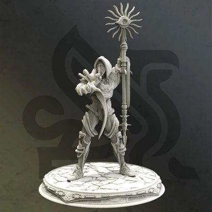 Seroca – Bearer of Secrets