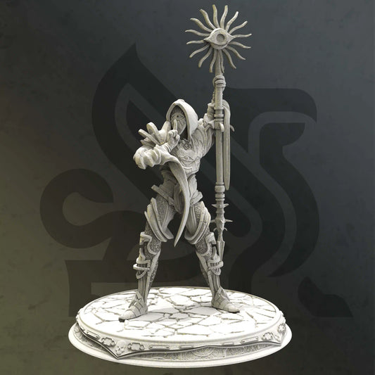 Seroca – Bearer of Secrets