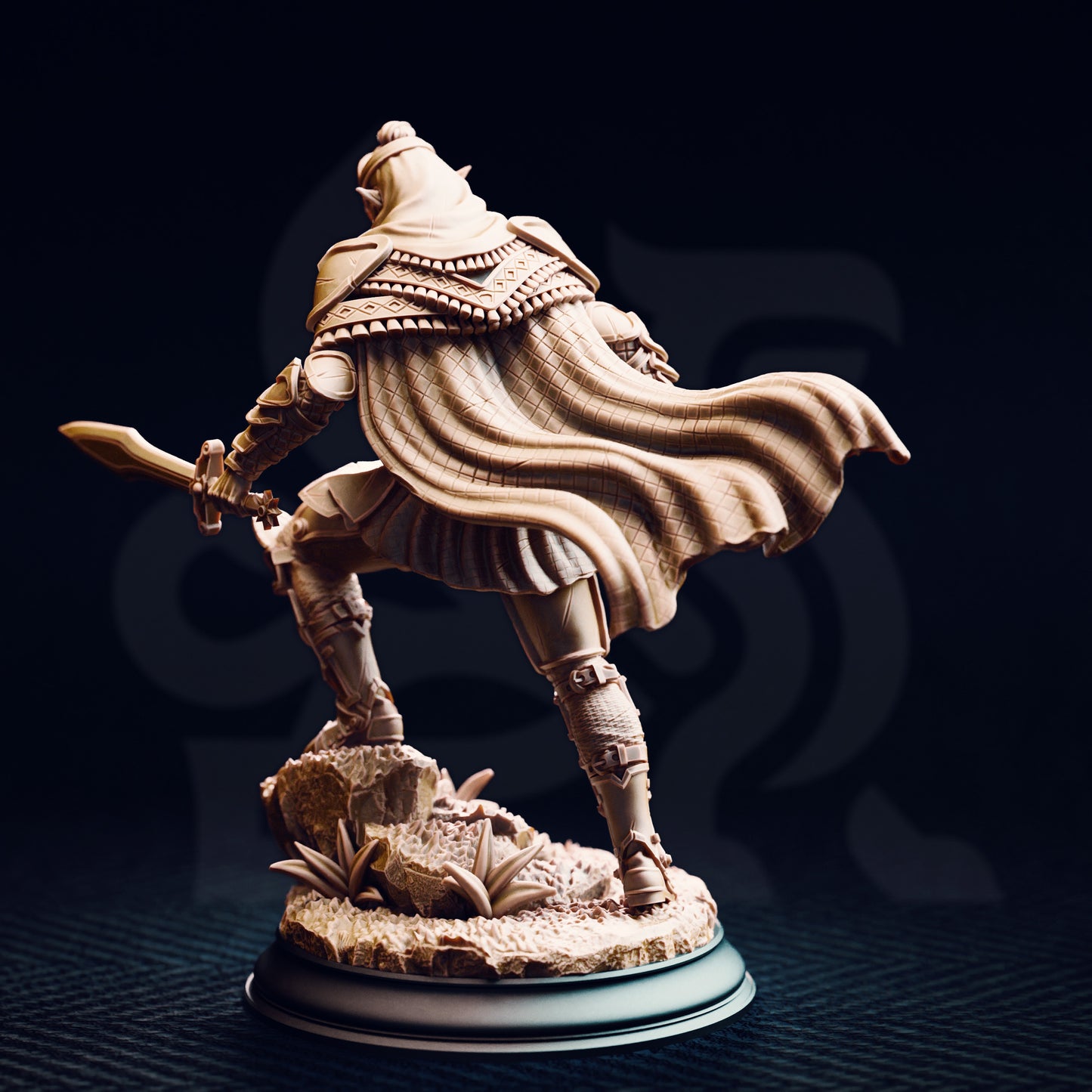 Seroca's Devout - Dark Cultist Warriors