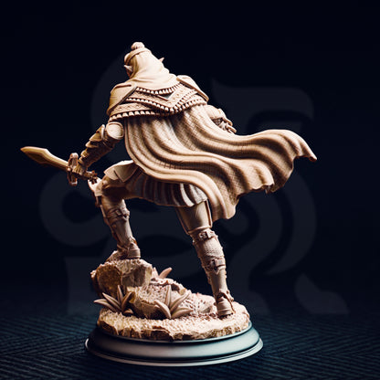 Seroca's Devout - Dark Cultist Warriors