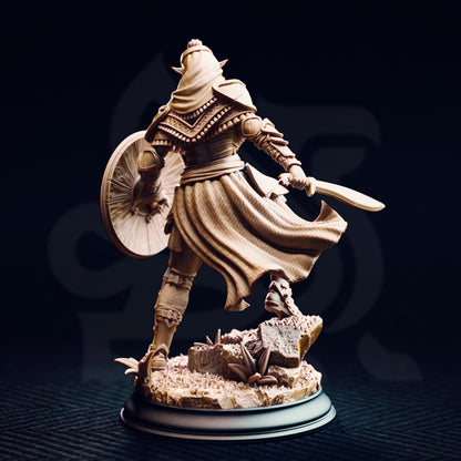 Seroca's Devout - Dark Cultist Warriors