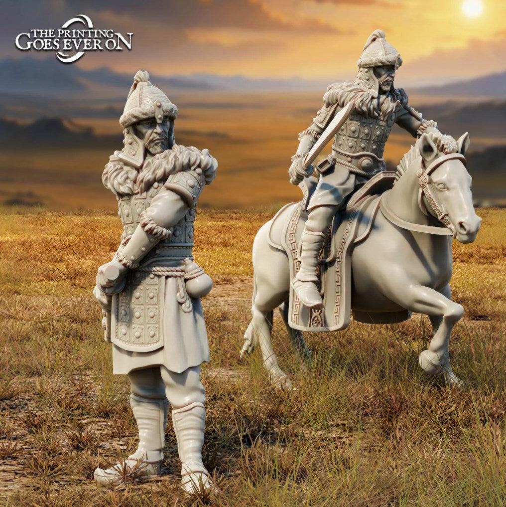 Catafractas orientales