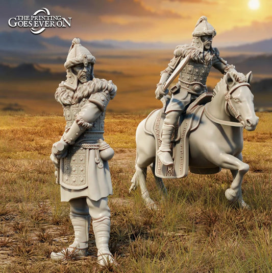 Catafractas orientales