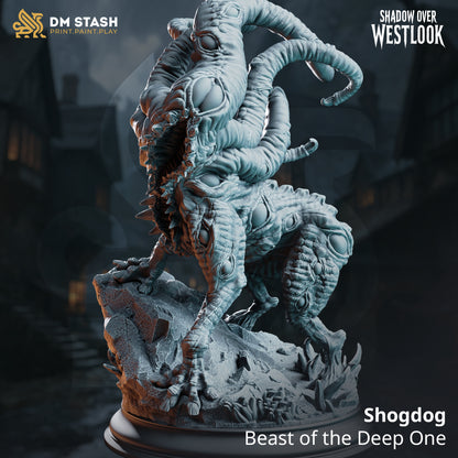 Shogdog – Beast of the Deep One