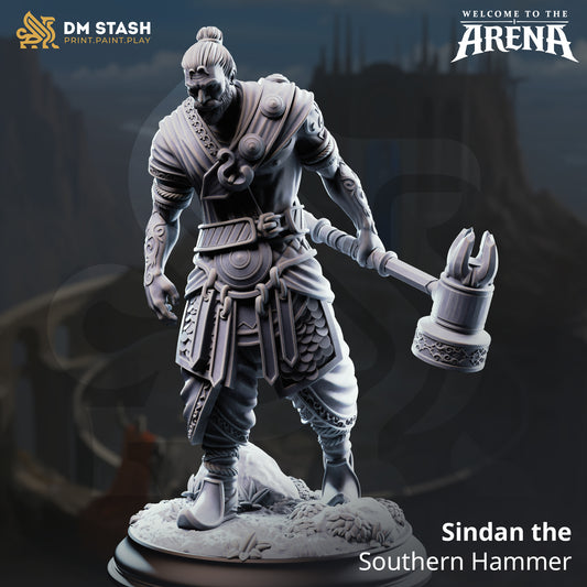 Sindan the Southern Hammer