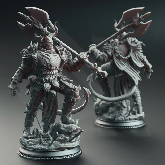 Skorn Skullsplitter – Knight of the Seventh Reverie