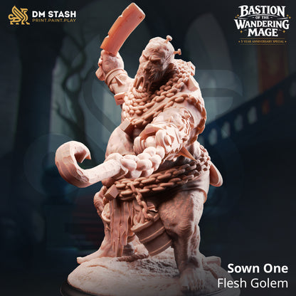 Sown One – Flesh Golem