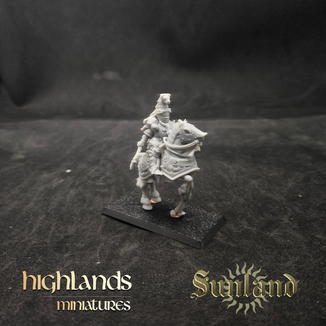 Sunland Fierce Claw Elector