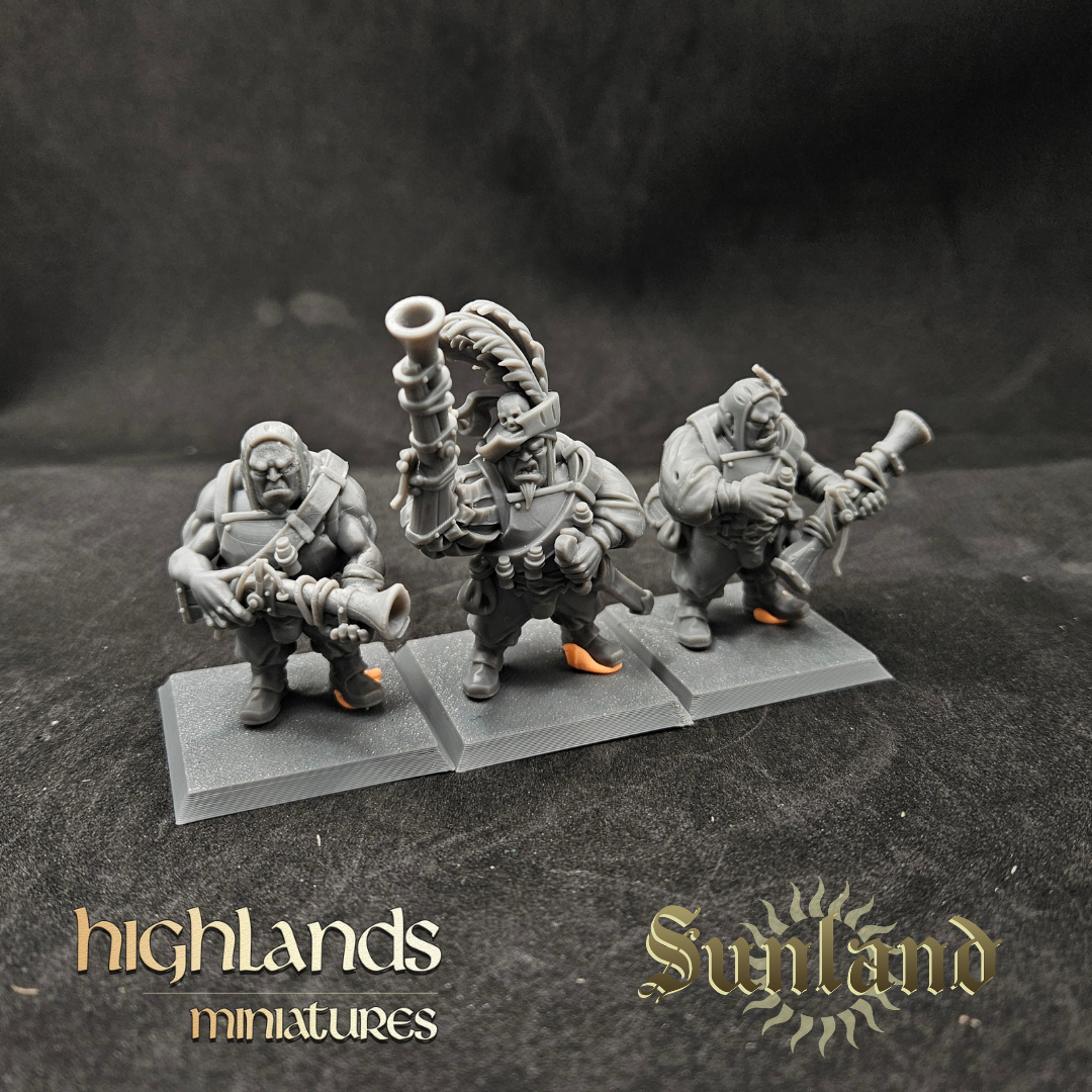 Sunland Ogres