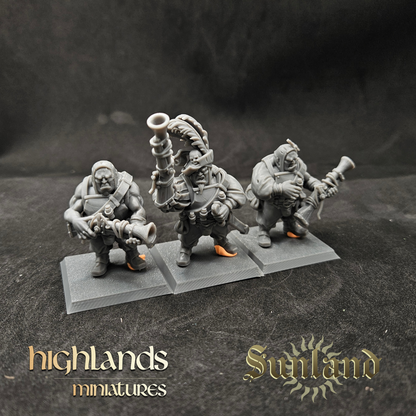 Sunland Ogres
