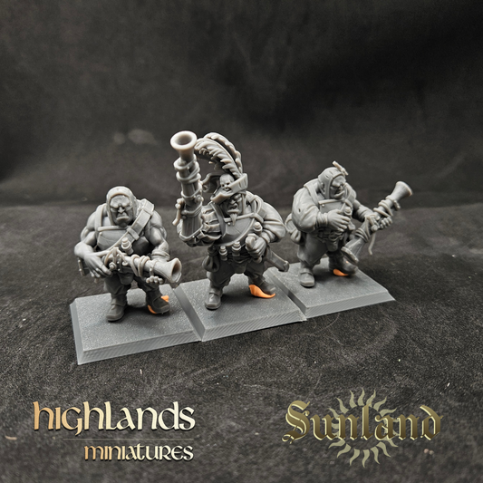 Sunland Ogres