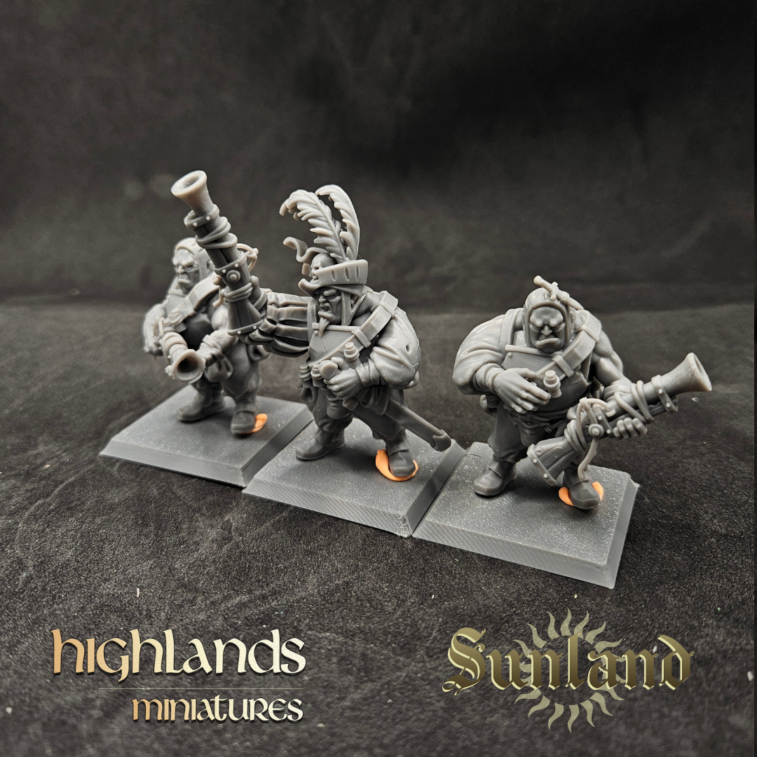 Sunland Ogres