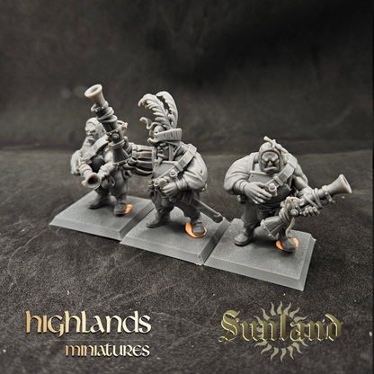 Sunland Ogres