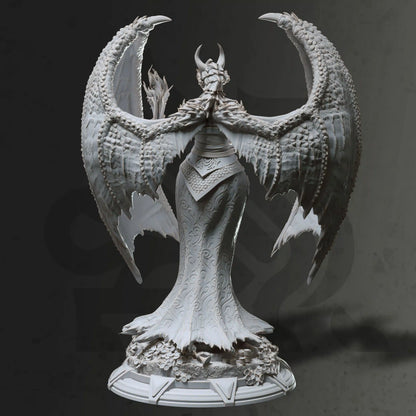 Tharvaya – Dragon Warlock