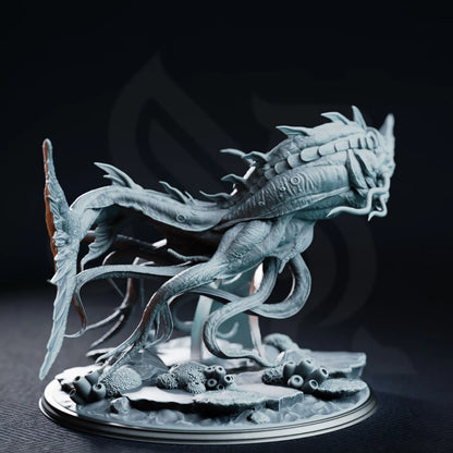 The Elder Shark – Leviathan of Quorenderi