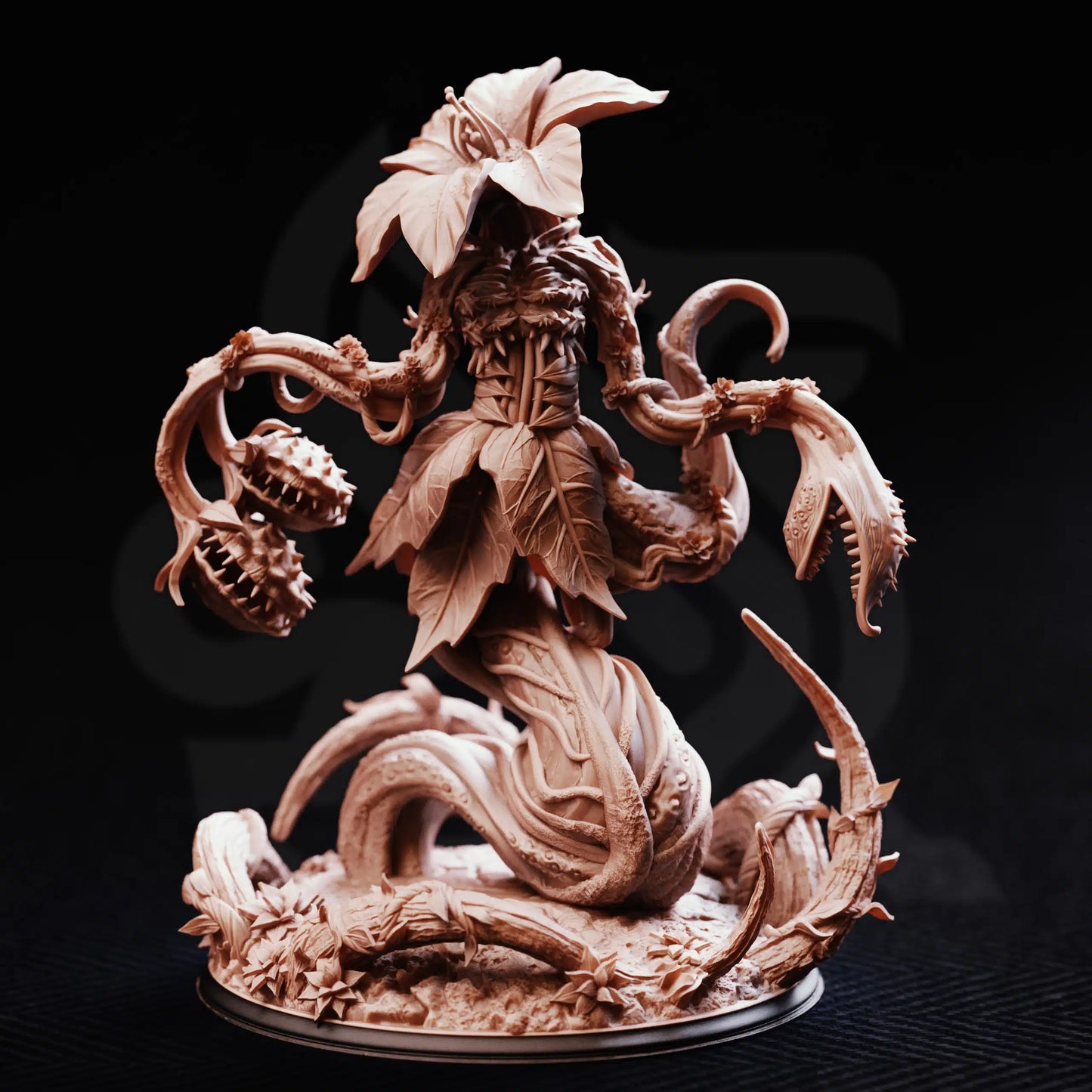 The Thornmother – Corrupted Forest Sentinel