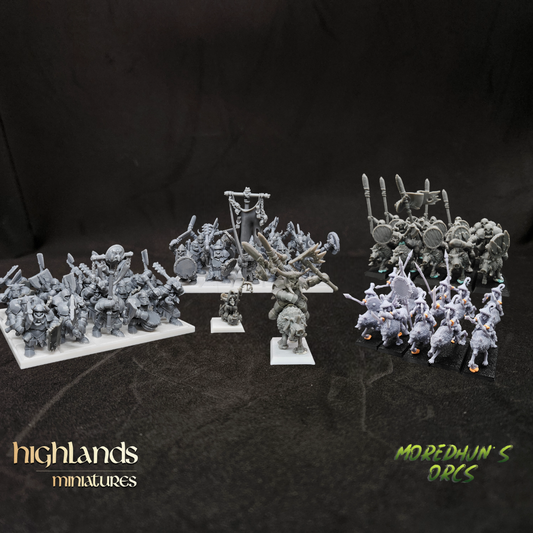 The ‘Ard Ones - Army Deal