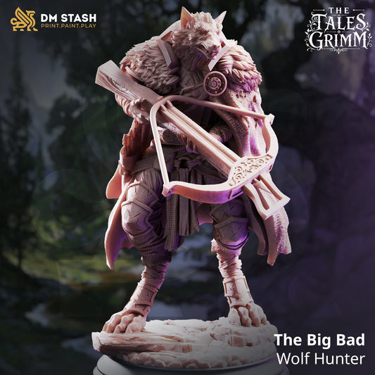 The Big Bad – Wolf Brigand