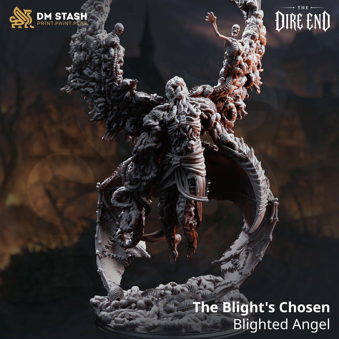 The Blight’s Chosen – Blighted Angel