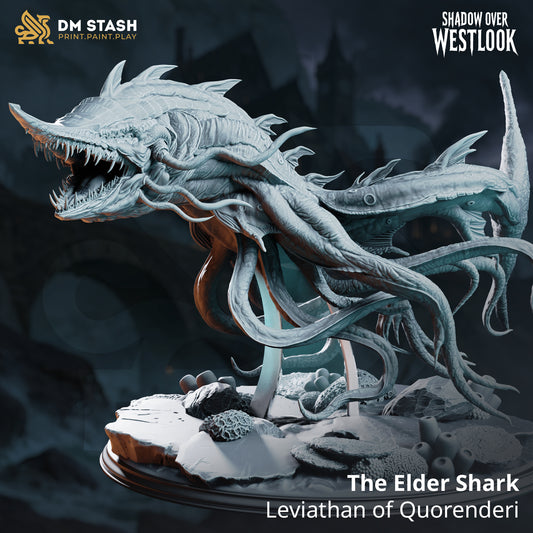 The Elder Shark – Leviathan of Quorenderi
