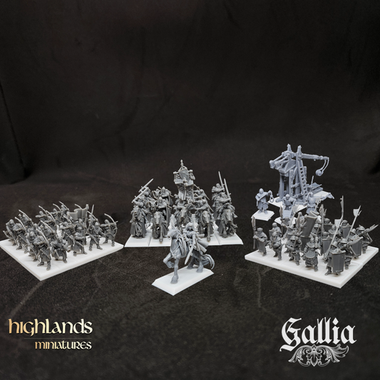The Lady’s Favoured - Army Deal