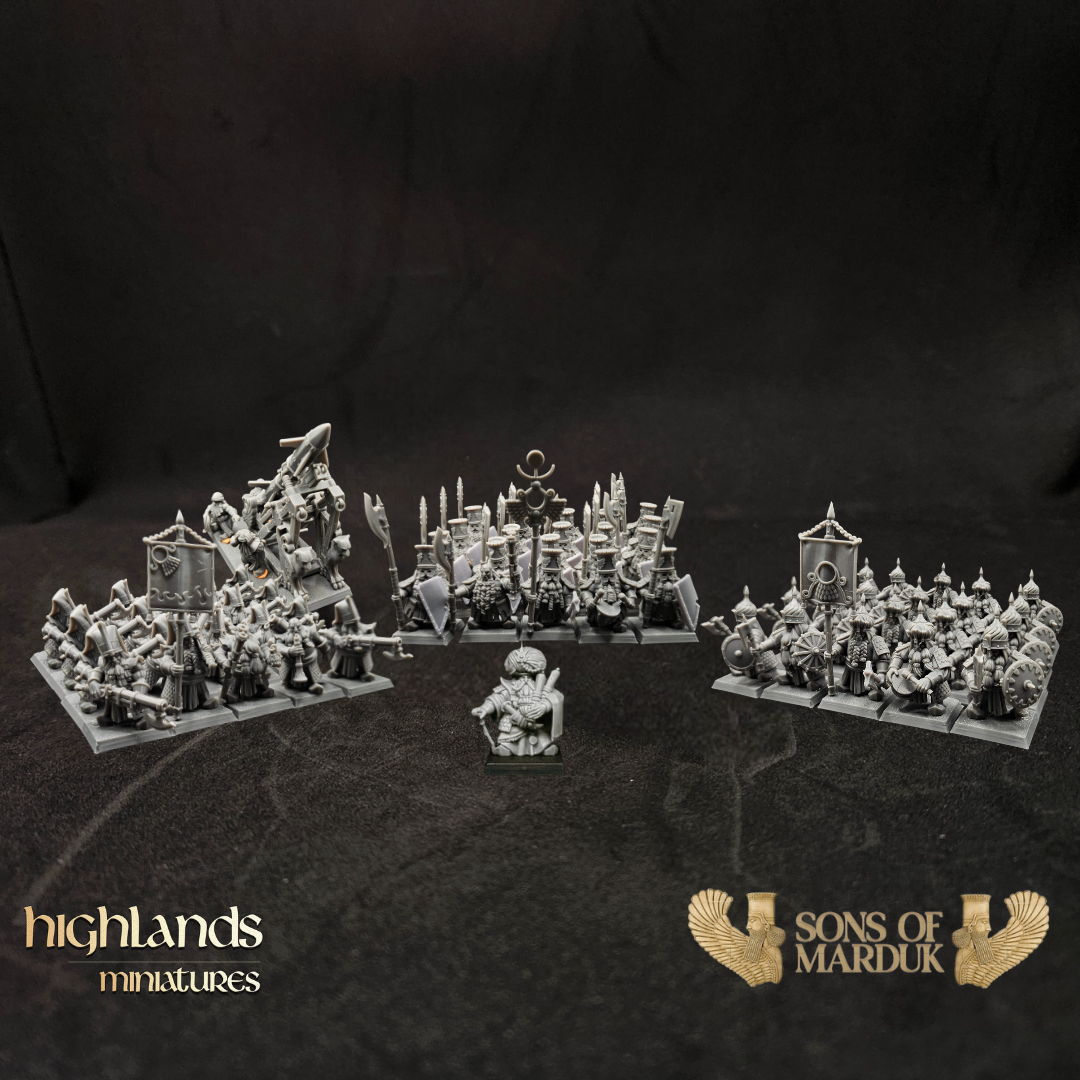The Legion of Bophmut - Army Deal