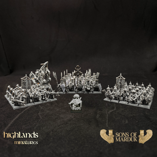 The Legion of Bophmut - Army Deal