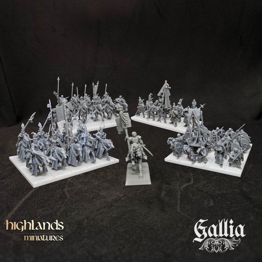 The Pride of Varelle - Army Deal