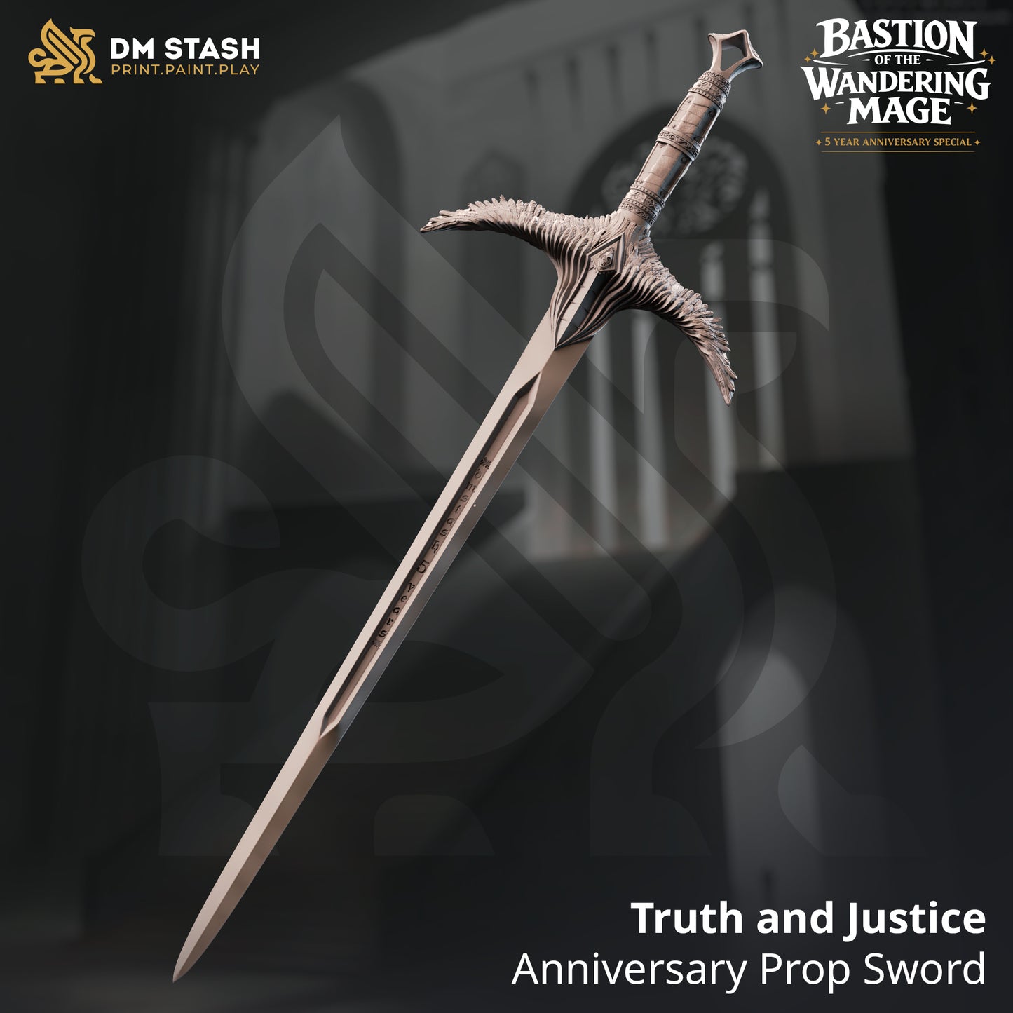 Erdrydion’s Longsword