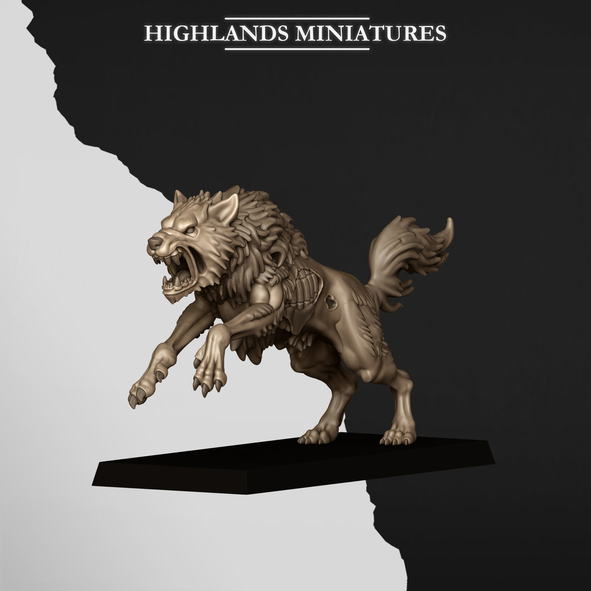 Undead Wolves
