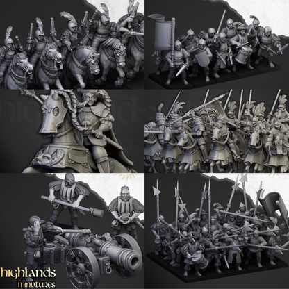 Acuerdo del ejército de Sunland