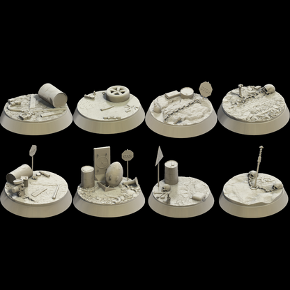 Paquete básico de la tumba olvidada