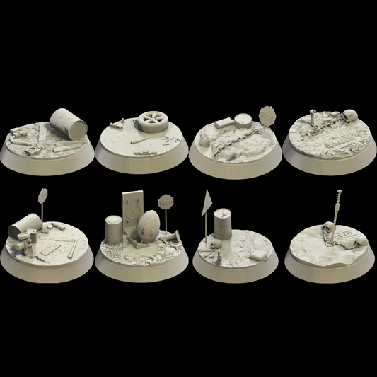 Paquete básico de la tumba olvidada