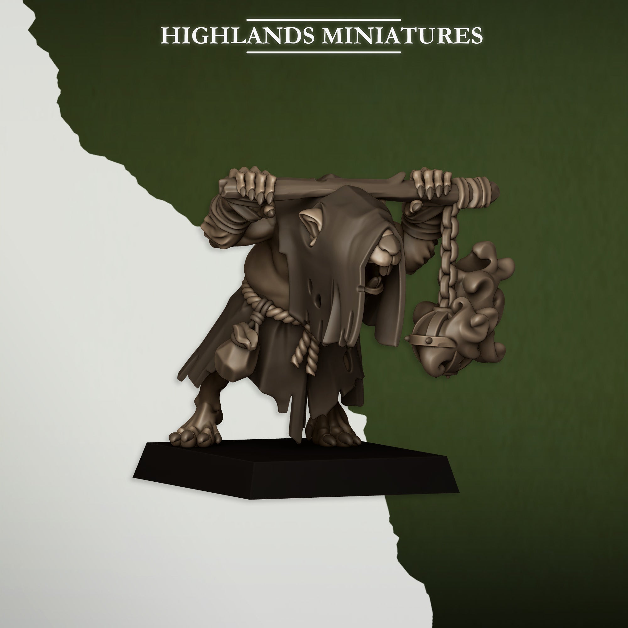 Vermin Acolyte Censer Bearers