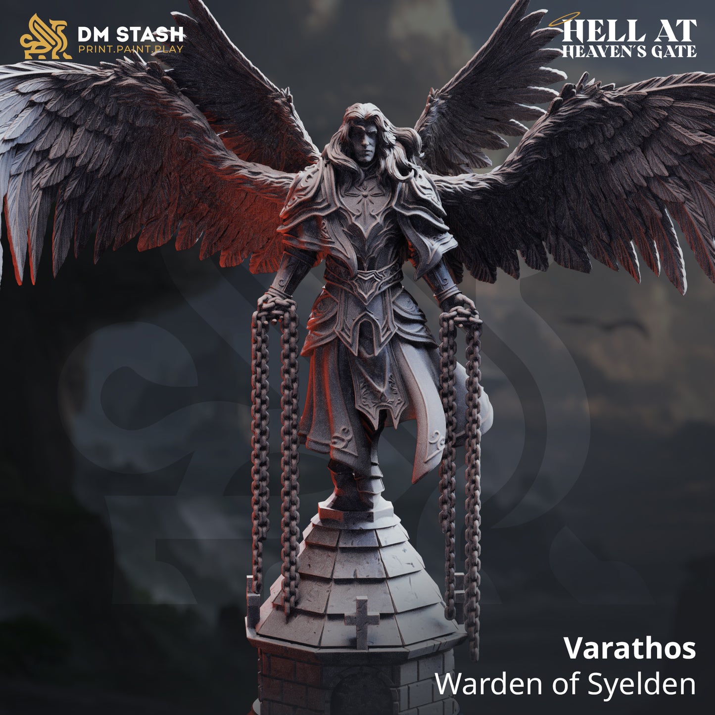 Varathos – Warden of Syelden