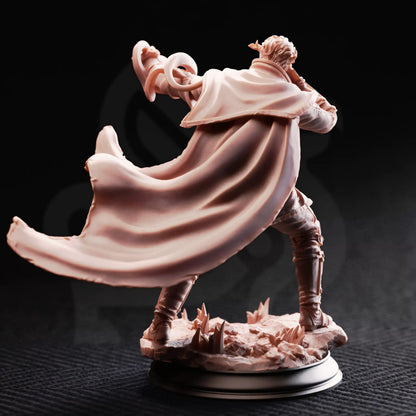Varys Farseeker – Inquisitor Initiate