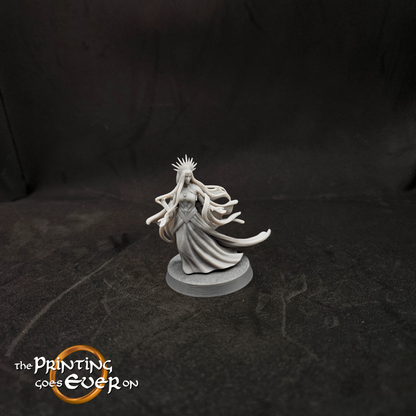 Velyssia, Goddess of the Stars