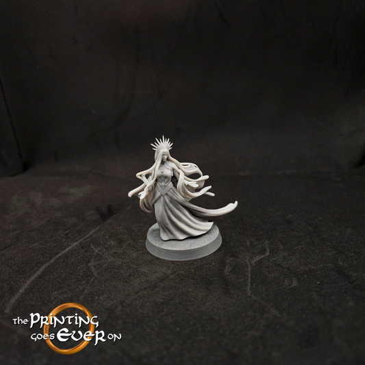 Velyssia, Goddess of the Stars