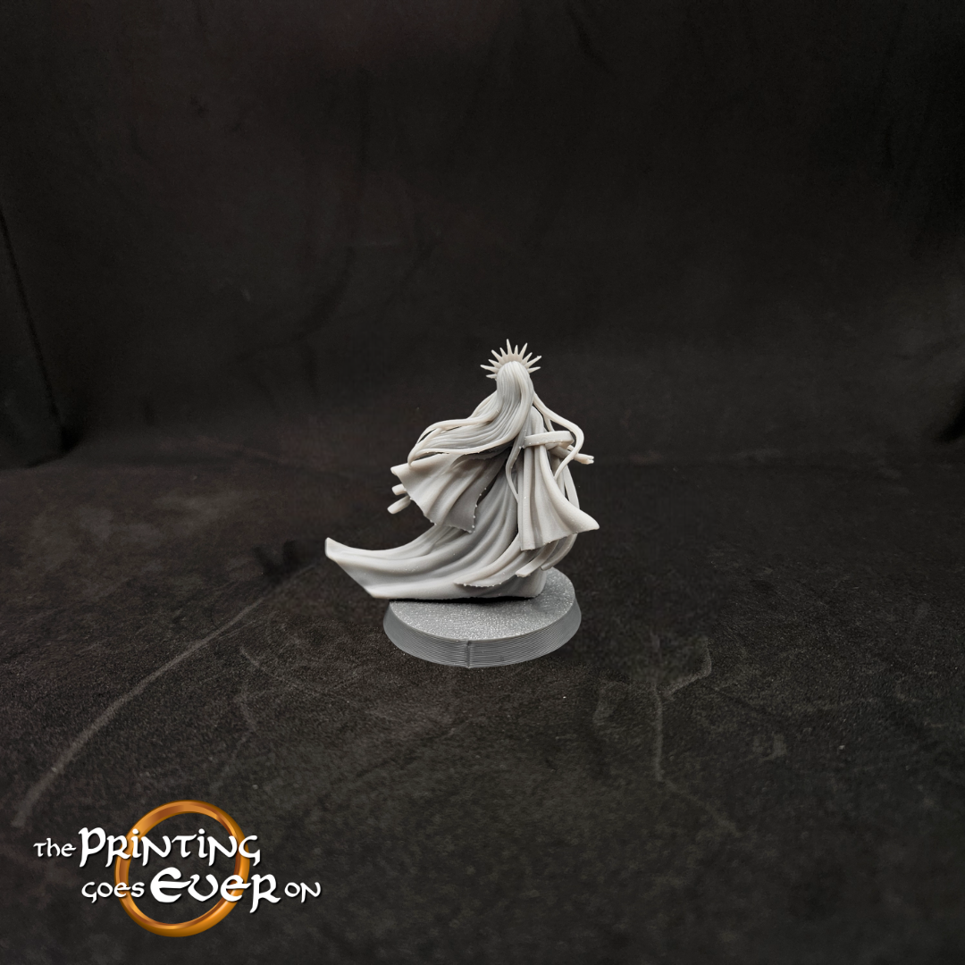 Velyssia, Goddess of the Stars