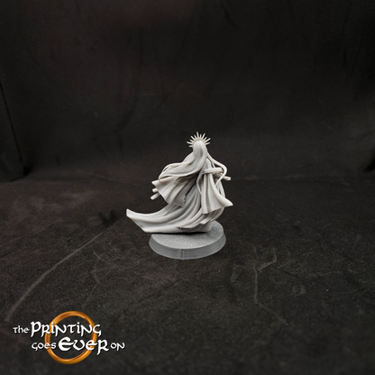 Velyssia, Goddess of the Stars
